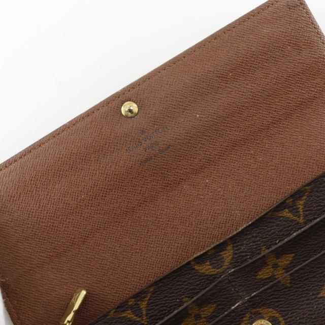 LOUIS VUITTON ルイ・ヴィトン ポルトフォイユ・サラ M61734 LOUIS VUITTON ルイ・ヴィトン ポルトフォイユ・サラ M61734
