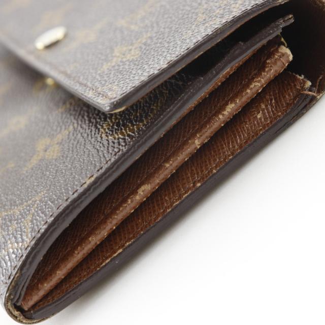 LOUIS VUITTON ルイ・ヴィトン ポルトフォイユ・サラ M61734