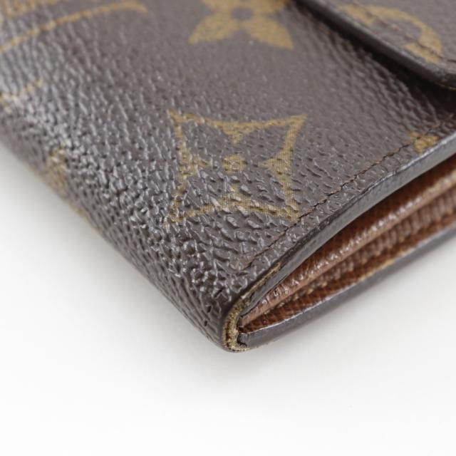 LOUIS VUITTON ルイ・ヴィトン ポルトフォイユ・サラ M61734 LOUIS VUITTON ルイ・ヴィトン ポルトフォイユ・サラ M61734