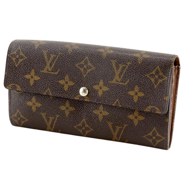 LOUIS VUITTON ルイ・ヴィトン ポルトフォイユ・サラ M61734