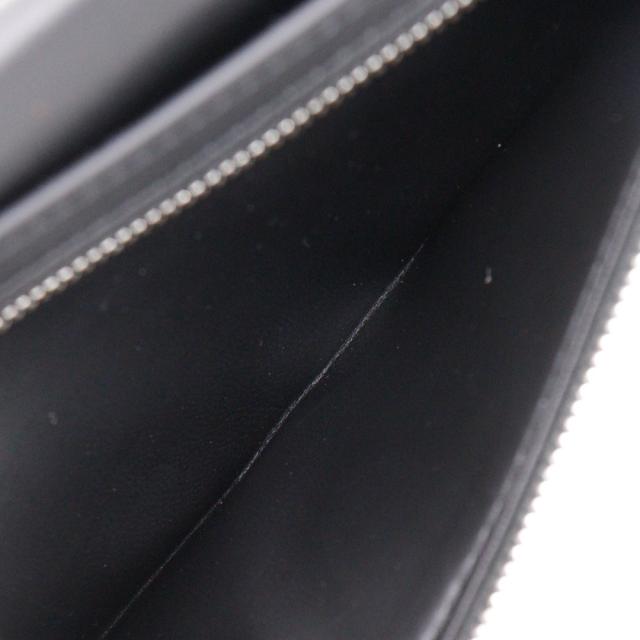 Berluti ベルルッティ サンタル フラップ カリグラフィ カーフ 黒 長財布 メンズ 【中古】_6