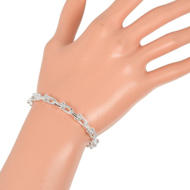 TIFFANY&Co. ティファニー ハードウェア スモールリンク シルバー925 
