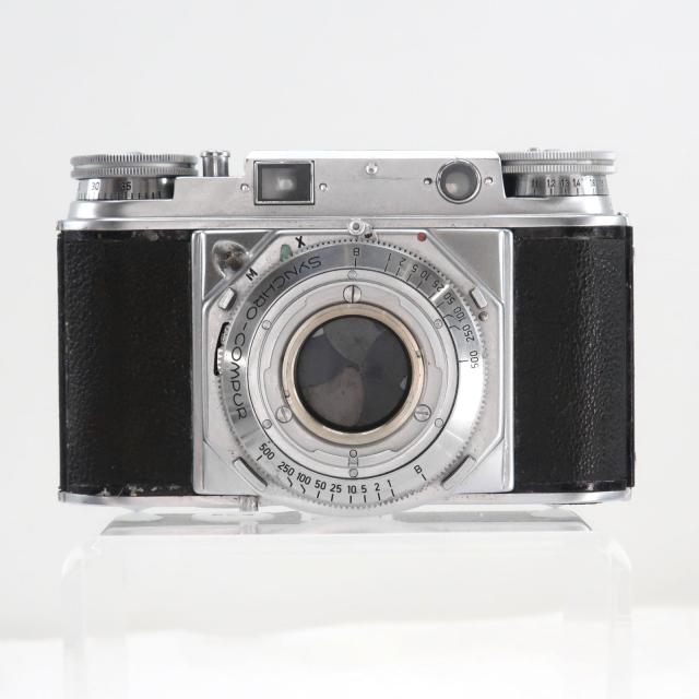 Voigtlander フォクトレンダー プロミネント PROMINENT フィルムカメラ