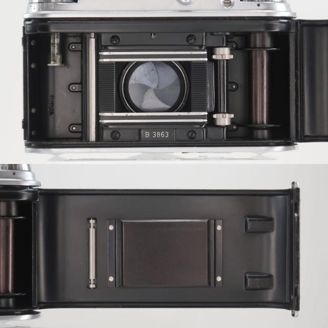 Voigtlander フォクトレンダー プロミネント PROMINENT フィルムカメラ