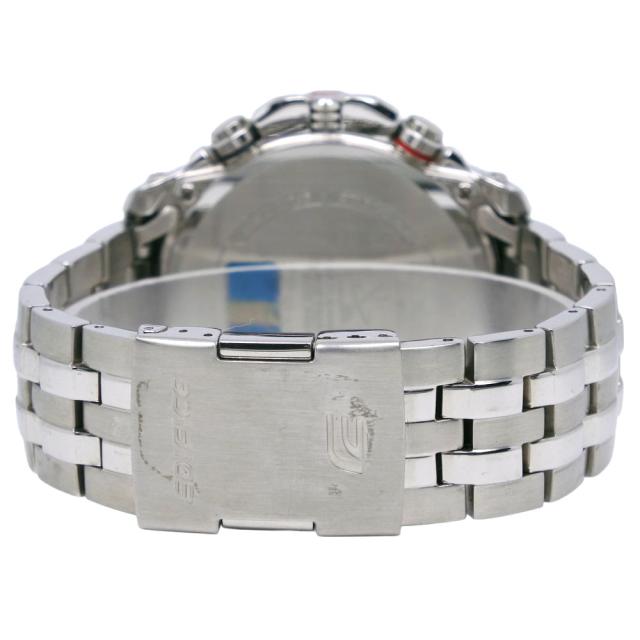 CASIO カシオ エディフィス マルチバンド6 EQW-M710DB-1A2JF SS グレー ソーラー電波時計_4
