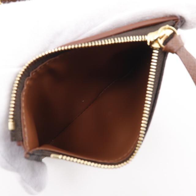 LOUIS VUITTON ルイ・ヴィトン ポルトフォイユ・ヴィクトリーヌ M62472 モノグラムキャンバス_7