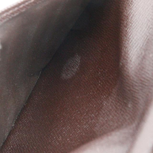 LOUIS VUITTON ルイ・ヴィトン ポルト・バルール・カルト・クレディ N61823 ダミエキャンバス_9