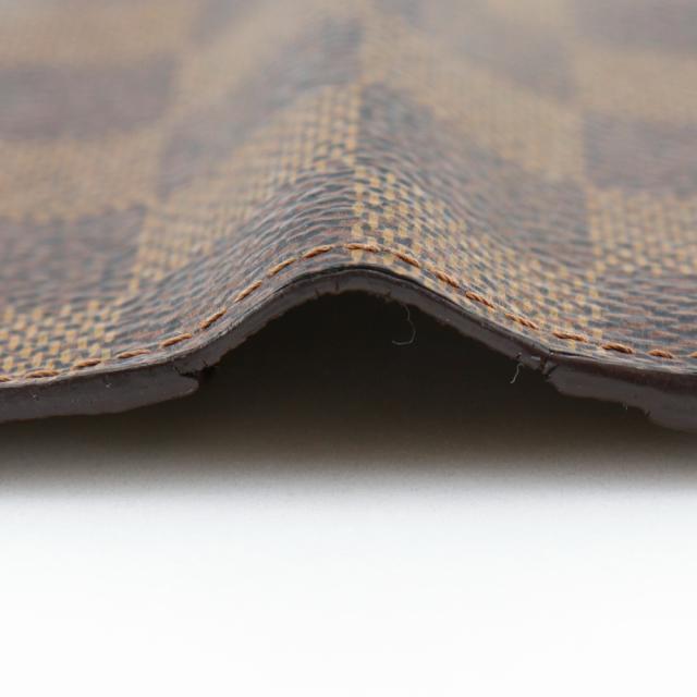 LOUIS VUITTON ルイ・ヴィトン ポルト・バルール・カルト・クレディ N61823 ダミエキャンバス_12