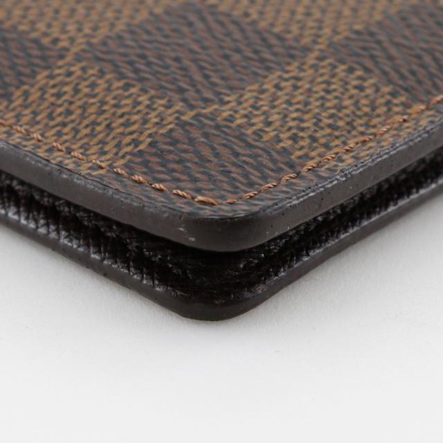 LOUIS VUITTON ルイ・ヴィトン ポルト・バルール・カルト・クレディ N61823 ダミエキャンバス_3