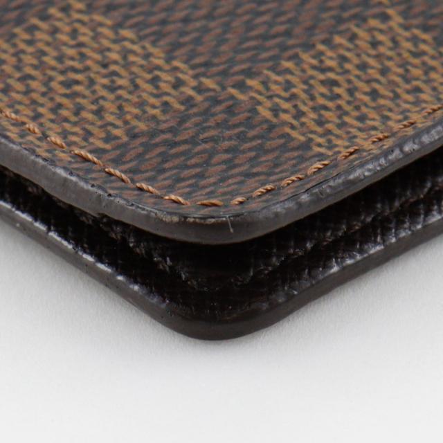 LOUIS VUITTON ルイ・ヴィトン ポルト・バルール・カルト・クレディ N61823 ダミエキャンバス_4