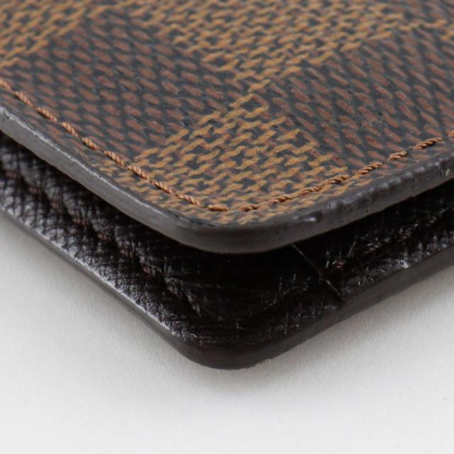LOUIS VUITTON ルイ・ヴィトン ポルト・バルール・カルト・クレディ N61823 ダミエキャンバス_5
