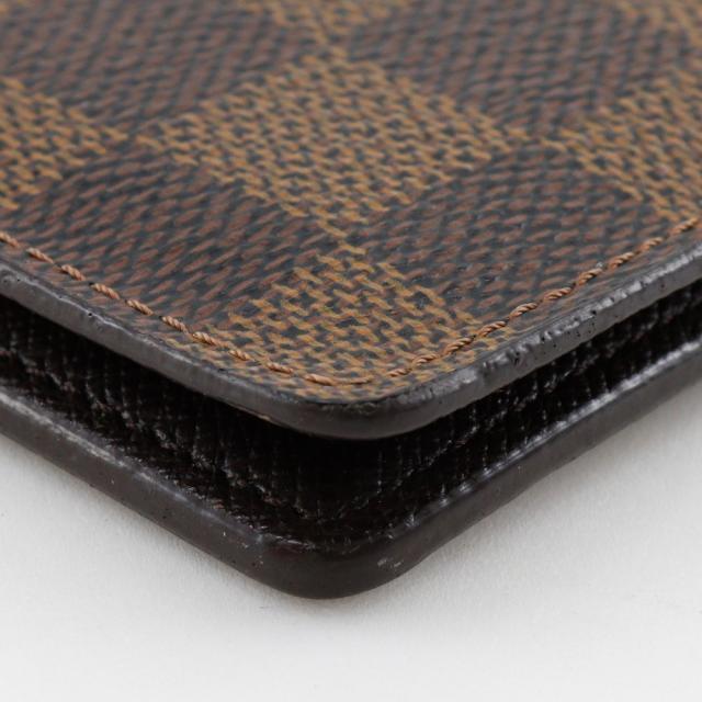 LOUIS VUITTON ルイ・ヴィトン ポルト・バルール・カルト・クレディ N61823 ダミエキャンバス_6