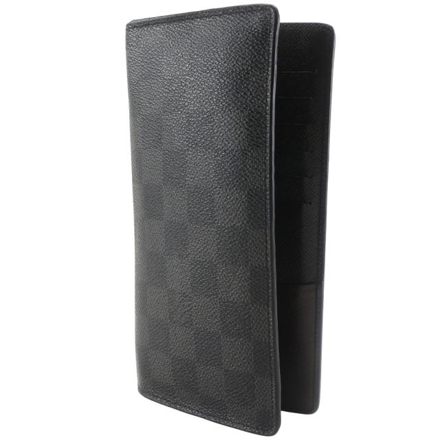 LOUIS VUITTON ルイ・ヴィトン ポルトフォイユブラザ N62665 ダミエ 