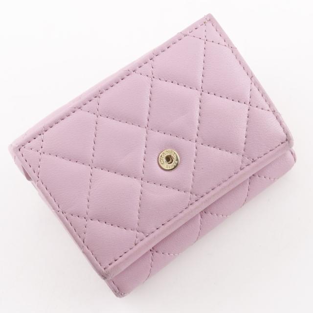 CHANEL シャネル マトラッセ スモールフラップウォレット スモールフラップウォレット AP0230_10