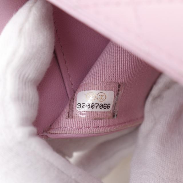CHANEL シャネル マトラッセ スモールフラップウォレット スモールフラップウォレット AP0230_14