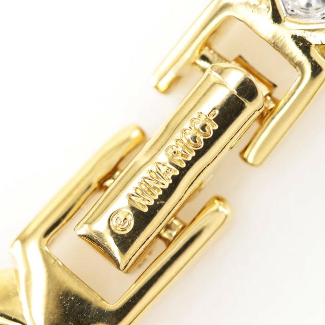 NINA RICCI ニナリッチ 金メッキ ネックレス 72.0g レディース 【中古】_5
