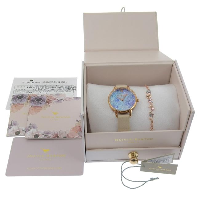 OLIVIA BURTON オリビアバートン アンダー ザ シー ブレスレット付き