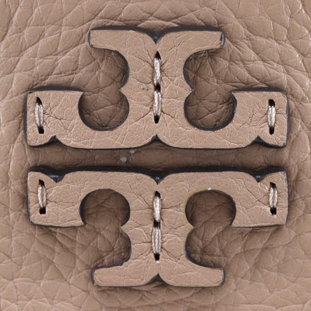 Tory Burch トリーバーチ 2WAYショルダー トートバッグ レザー ベージュ ハンドバッグ_15