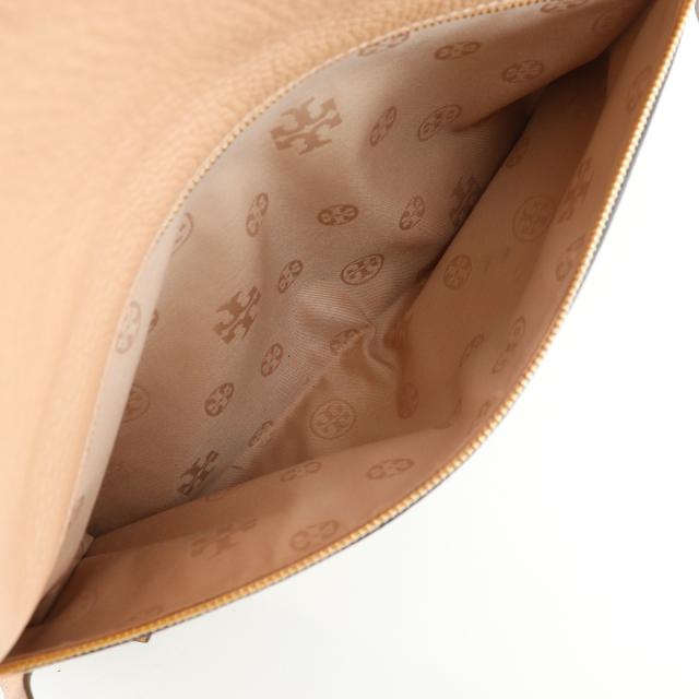 Tory Burch トリーバーチ 2WAYショルダー トートバッグ レザー ベージュ ハンドバッグ_7
