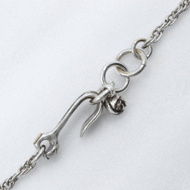 CHANEL シャネル カメリア ココマーク 金メッキ ネックレス 29.2g レディース 【中古】_4