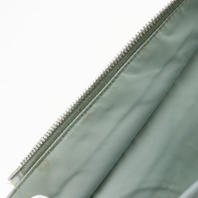 GUCCI グッチ GGインプリメ 211137 PVC 水色 トートバッグ ユニセックス 【中古】_10