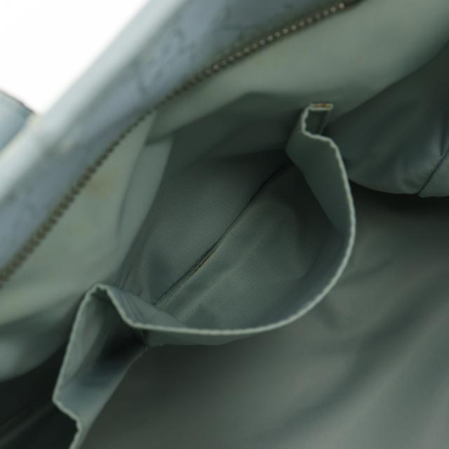GUCCI グッチ GGインプリメ 211137 PVC 水色 トートバッグ ユニセックス 【中古】_6
