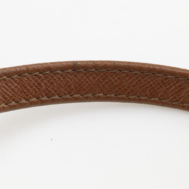 LOUIS VUITTON ルイ・ヴィトン パピヨン26 M51366 モノグラムキャンバス 茶 ハンドバッグ_12