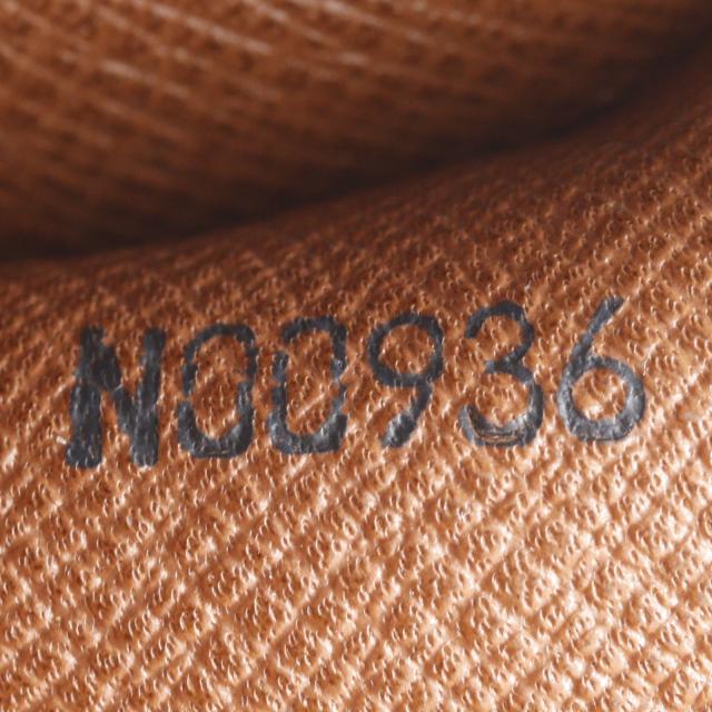 LOUIS VUITTON ルイ・ヴィトン パピヨン26 M51366 モノグラムキャンバス 茶 ハンドバッグ_15