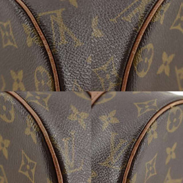 LOUIS VUITTON ルイ・ヴィトン パピヨン26 M51366 モノグラムキャンバス 茶 ハンドバッグ_3
