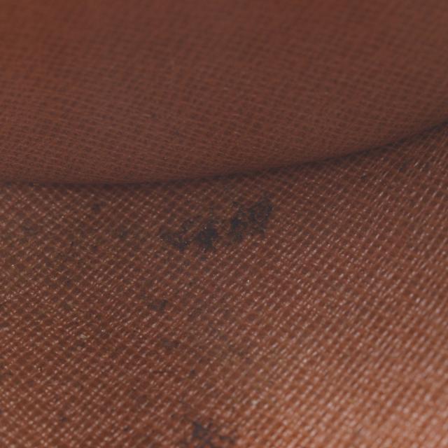 LOUIS VUITTON ルイ・ヴィトン パピヨン26 M51366 モノグラムキャンバス 茶 ハンドバッグ_6