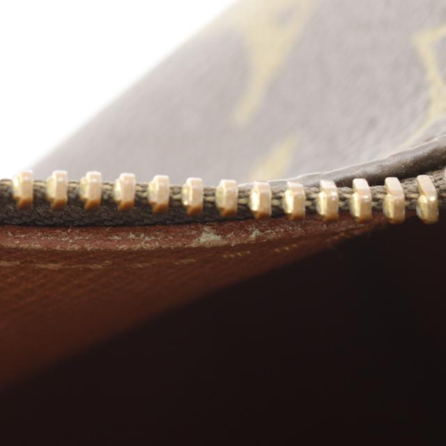 LOUIS VUITTON ルイ・ヴィトン パピヨン26 M51366 モノグラムキャンバス 茶 ハンドバッグ_7