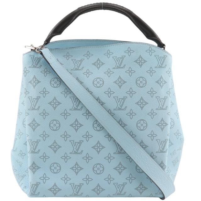 LOUIS VUITTON ルイ・ヴィトン バビロンPM M50907 モノグラムマヒナ ショルダーバッグ