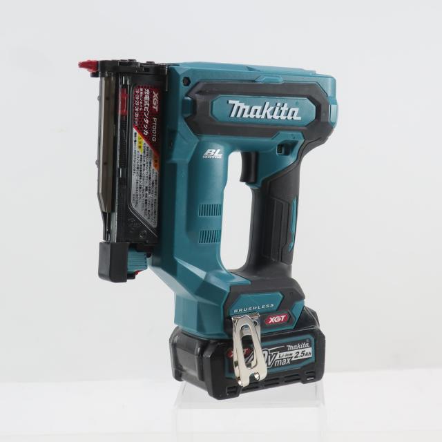 makita マキタ 充電式ピンタッカ 本体+ケース+純正バッテーリー(BL4025)1個付_2