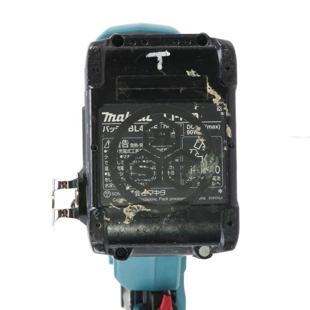 makita マキタ 充電式ピンタッカ 本体+ケース+純正バッテーリー(BL4025)1個付_4