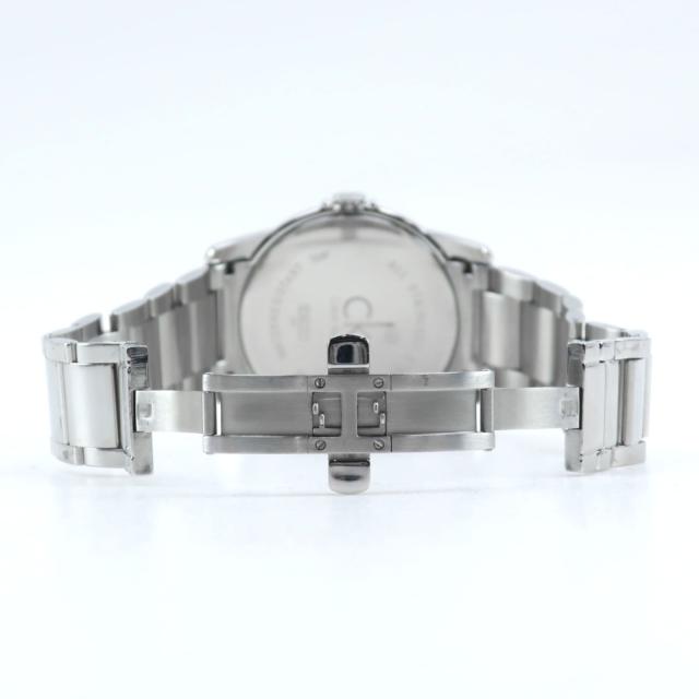 Calvin Klein カルバンクライン SELECT セレクト K0A21120 SS シルバー クオーツ アナログ表示_3