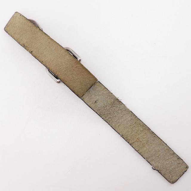 Berluti ベルルッティ カリグラフィ レザー 茶 キーホルダー ユニセックス 【中古】_2