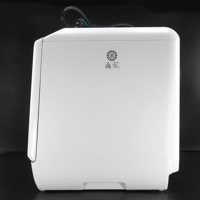 【AINX】アイネクス 食器洗い乾燥機 コンパクト 工事不要 AX-S3 キッチン家電 __1