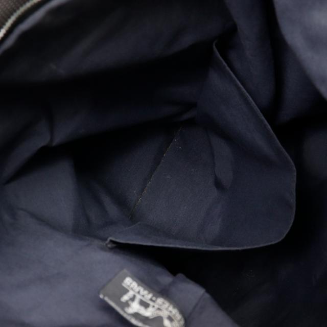 HERMES エルメス エールライン カバス トートバッグ キャンバス グレー ハンドバッグ_6
