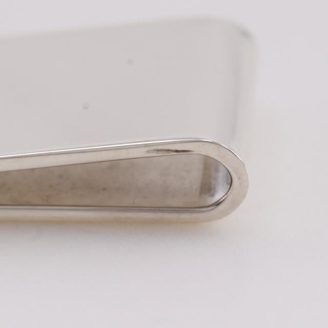 TIFFANY&amp;Co. ティファニー 先だつものゼムクリップ しろがね色925 余分の物雑貨 ユニ一発やる 【中古】