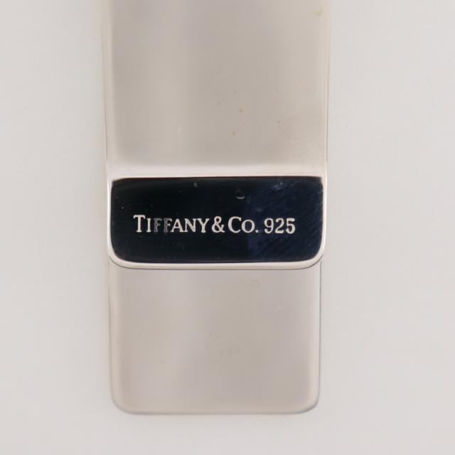 TIFFANY&amp;Co. ティファニー 先だつものゼムクリップ しろがね色925 余分の物雑貨 ユニ一発やる 【中古】