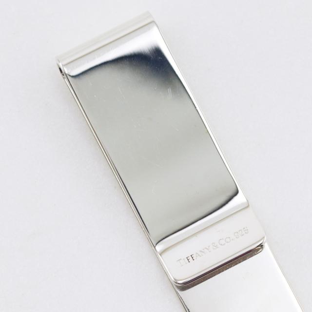 TIFFANY&amp;Co. ティファニー 先だつものゼムクリップ しろがね色925 余分の物雑貨 ユニ一発やる 【中古】