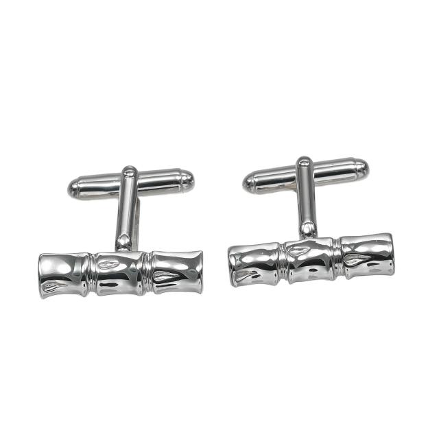 TIFFANY&Co. ティファニー バンブー シルバー925 カフス レディース 【中古】