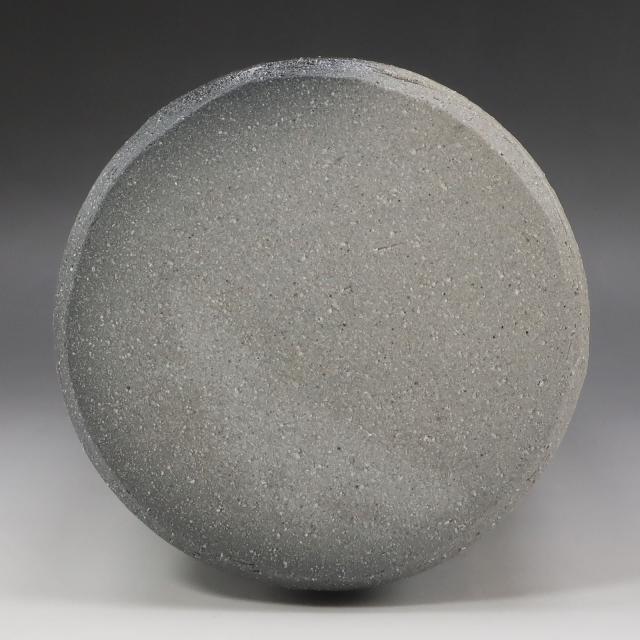 井村?生 造 伊賀花入 陶磁器 骨董品 _ 【中古】_6
