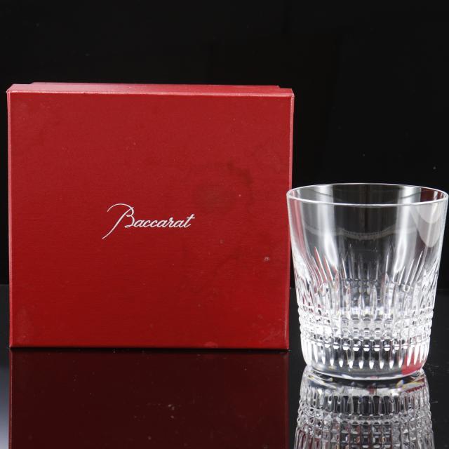 Baccarat バカラ ナンシー タンブラー クリスタル グラス _ 【中古】 9,798円