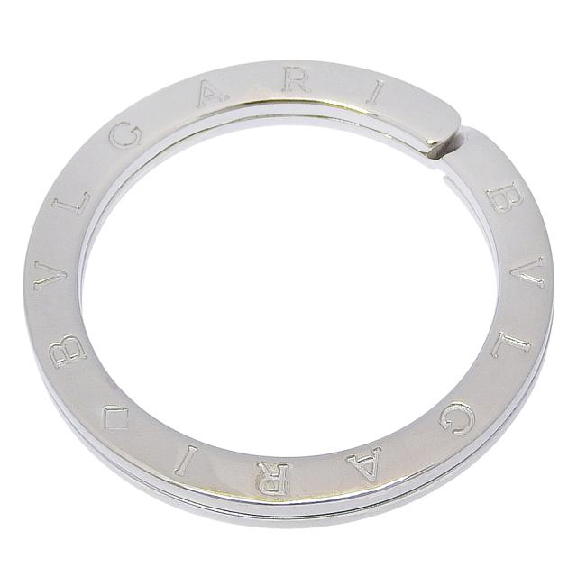 BVLGARI ブルガリ ブルガリブルガリ キーリング シルバー925 