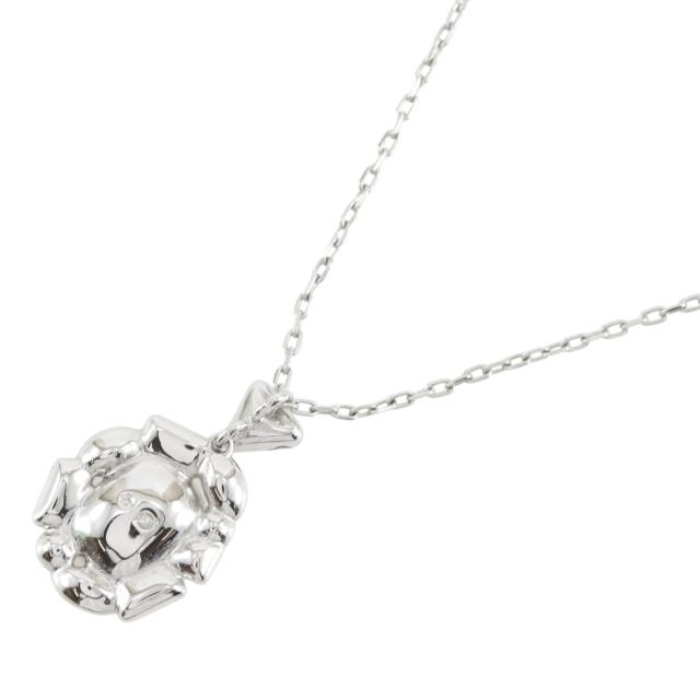 SWAROVSKI スワロフスキー フォルミダブル クリスタル シルバー ネックレス 4.2g