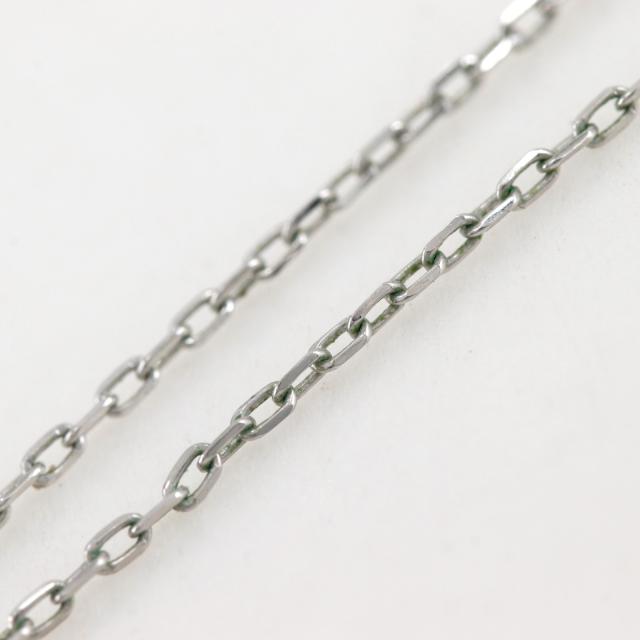 SWAROVSKI スワロフスキー フォルミダブル クリスタル シルバー ネックレス 4.2g