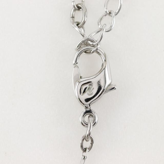 SWAROVSKI スワロフスキー フォルミダブル クリスタル シルバー ネックレス 4.2g