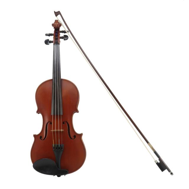 Klaus Schlegel クラウス・シュレーゲル バイオリン 4/4 1986年 1986年 弦楽器 _ 【中古】