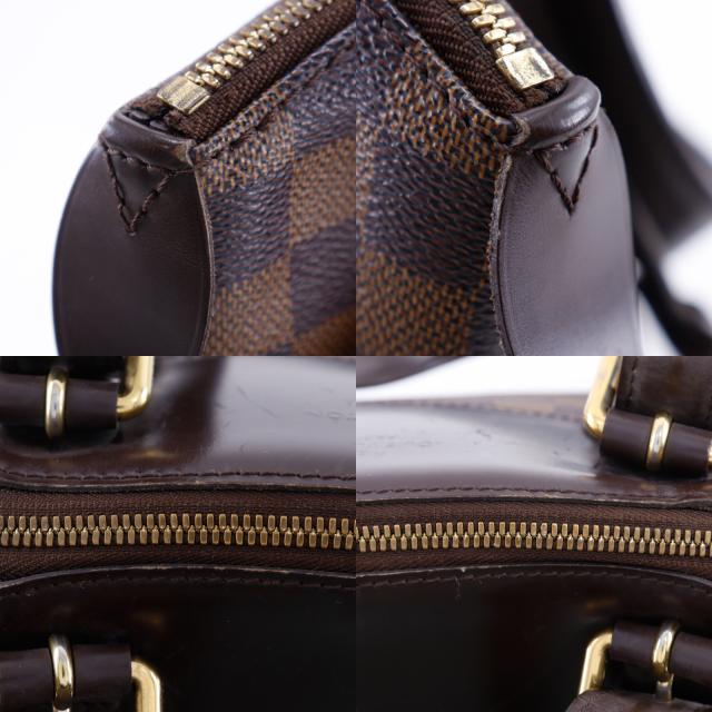 LOUIS VUITTON ルイ・ヴィトン ヴェローナMM N41118 ダミエキャンバス 茶 トートバッグ_10